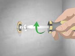 However, this creates permanent holes that will be an eyesore if you end if you live in a rental house, adding holes into brick walls and surfaces is probably not something you want to do. 3 Ways To Hang Things On A Cement Wall Wikihow