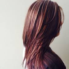 Blonde streaks in dark hair add contrast and interest without the commitment. Brown Hair With Blonde Highlights 55 Charming Ideas Hair Motive Hair Motive