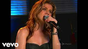 With kelly clarkson, brayden pierce, matt weinglass. Kelly Clarkson Breakaway Sessions Aol 2004 Youtube