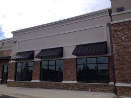 Metal Awning Metal Building Awnings 28 Images Metal Building Enkstlk Canopy Modern Metal Awnings For Windows Metal Awning