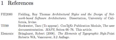 Alphabetical order is a system whereby character strings are placed in order based on the position of the characters in the conventional ordering of an . Bibliographies Sort Bibliography Entries In Alphabetical Order By The Entries Short Value Tex Latex Stack Exchange