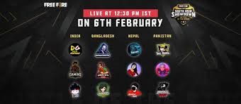 They can choose their landing location wherever they want and then engage in search of weapons and other utilities like medic kits, grenades, etc. Garena Announces The Free Fire South Asia Showdown