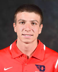 2015 Men's Cross Country Roster