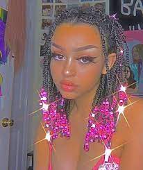 A native of boulder specializing in curly hair level 3 certified deva curl expert creating natural looking hair color for low maintenance lifestyles is my goal. ËË‹ S4nr1ofa1ry Indie Hairstyle Girls Hairstyles Braids Natural Hair Woman