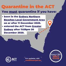 § 160.103 in that the program has no relationship with individuals that would legally obligate the program to pay. Act Health On Twitter Anyone Who Arrives In The Act From 11 59pm 20 Dec From Greater Sydney Central Coast And Wollongong Will Be Required To Quarantine A List Of Covid Affected Areas Can