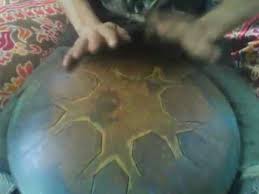 Hang Drum Handcraft Going Home Drums