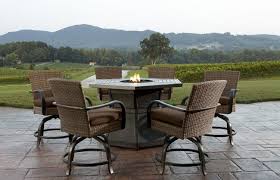 The Best Types Of Furniture To Get At Costco Fire Pit Table Set Fire Pit Furniture Fire Pit Sets
