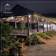 D'PANGKiN Kitchen and Garden