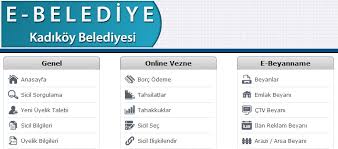 Vergi borcu yapılandırma ve vergi borcu ödeme işlemleri internet üzerinden interaktif vergi dairesinden yapılabiliyor. Kadikoy Belediyesi Emlak Vergisi Sorgulama Kadikoy Belediyesi Emlak Borcu Odeme Kadikoy Belediyesi Emlak Borcu Sorgulama