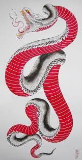 Japanese Sleeve Tattoos Ideas Japanesetattoos Japanese Tattoo Snake Tattoo Design Japanese Snake Tattoo
