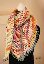 Pin On Xals Shawls Chales