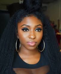 What You Wear Starts With Your Hair.....Gh