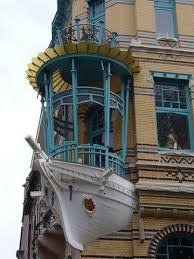 Art Nouveau Antwerp Art Nouveau Architecture Art Nouveau Architecture