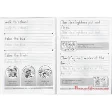 Semoga anda dapat lulus ujian komputer lesen memandu kereta (kpp test 2021) macam pro. Easy English Writing Book 3a Peekabook Com My