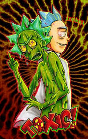 See more ideas about rick and morty, morty download rick and morty wallpaper awesome rick and morty pics hd got something top free awesome backgrounds. Rick And Morty Toxic Rick Rick And Morty Poster Rick And Morty Image Rick And Morty Tattoo
