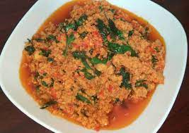 Resep Sambal Oncom Kemangi Oleh Dewi Dapur Recipe Kemangi Makanan Dan Minuman Resep Masakan