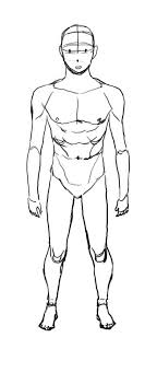 Learn how to draw anime boy base pictures using these outlines or print just for coloring. 330 Anime Male References Ideas Drawing Reference Drawing Tutorial Drawings