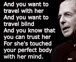 Poetry is just the evidence of life. If your life is burning well, poetry  is just the ash.” ~ Leonard Cohen Photograph by David Boswell