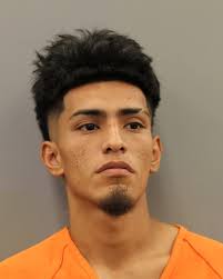 HOUSTON POLICE ROBBERY: Arrested