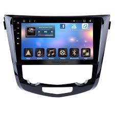 Seicane Android 6 0 10 2 Inch 2014 2015 Nissan Qashqai X Trail Radio Gps Navigation System Gps Navigation Gps Navigation System Gps