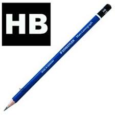 Staedtler Hb 100 Hb Mars Lumograph Drawing Pencil Nordisco Com