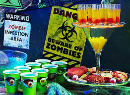 Typen, fashion, haus & garten, elektronik, motors Zombie Party Ideas Party City