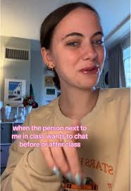 Navigating Classroom Chatter: Ed Major Edition