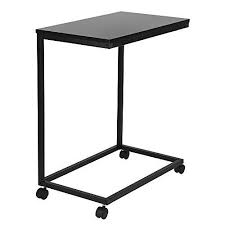Pochdudy Removable Sofa Side End Table Standing Desk Computer Desk Laptop Holder End Desk Port Computer Stand For Desk Portable Workstation Bedside Side Tables