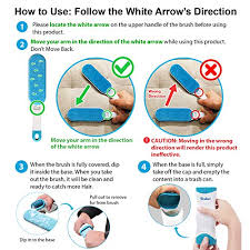 Then, you'll want to use the dryer again, this time on its normal setting. Pet Hair Remover 1 Double Sided Standard Size 1 Travel Pet Hair Removal Brush Self Cleaning
