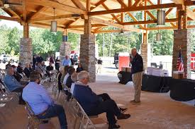Peace Day event honoring first responders hosted by Dawson County Rotary