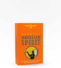 American Spirit Celadon Pack Saucey