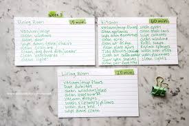 Cleaning Card System A Bowl Full Of Lemons House Cleaning Checklist Lemon Cleaning Cleaning Checklist