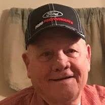 Raymond Floyd McIntosh Obituary