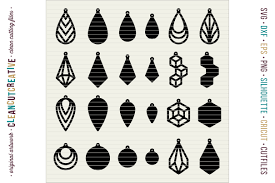 Download Free Disney Earring Svg Novocom Top