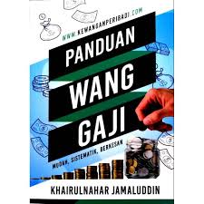 Merancang perbelanjaan dengan bijak dapat menyelamatkan kita daripada mengalami krisis kewangan. Buku Panduan Wang Gaji Pengurusan Kewangan Simpanan Pelaburan Duit Wang Shopee Malaysia
