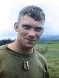 Kenneth Amos...WW2 Tex Rusilko Vietnam...Name who you know...Semper  Fidelis...Always Faithful