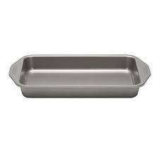 Patisse Carat Bake Roast Pan With Heavy Duty Double Nonstick Coating Dark Grey Metallic Be Sure To Check Out This Awesome Produ Baked Roast Serving Set Pan