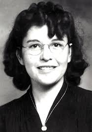 Alvina (Larvie) Brewer “Ta Tiopa Wakan Win” (Sacred Door Woman)