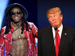 Lil wayne's first solo lp, tha block is hot, arrived in 1999. Lil Wayne S Girlfriend Denise Bidot Broke Up With The Rapper For Endorsing Donald Trump In The Us Elections Pinkvilla