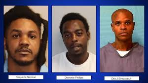 Three suspects arrested in 2019 fatal shooting, armed robbery