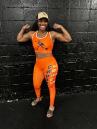 Claressa Shields - Free pics, galleries & more at Babepedia