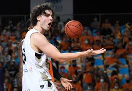 Josh giddey selected by thunder with no. Pelicans Nba Draft Josh Giddey Can Be A Star In New Orleans