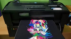 It produces durable and intense color prints, is built on the popular epson l1800 engine, professionally modified and enhanced by dtg pro. Epson L1800 T Shirt Printing