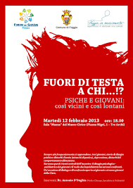 Image result for locandine psichiatriche psichiatria italia