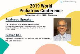 Dr Audhut Manohar As A Featured Speaker In 2019 World Pediatrics Conference 2019wpc Medical Conferences Pediatrics Pediatric Nurse Practitioner