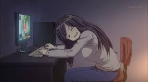 The source of a spoiler (the title of the thing it's spoiling) must be clearly listed somewhere before the spoiler in your post or comment. Recovery Of An Mmo Junkie Dritter Deutscher Clip Veroffentlicht