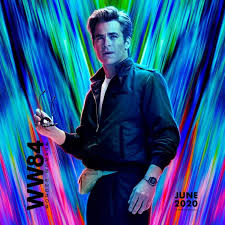 Set in the 1980s, the movie will also feature. Wonder Woman 1984 Make Room In Your Fanny Pack For These 4 Character Posters Sciencefiction Com