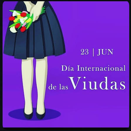 Día Internacional de las Viudas