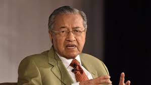 Mahathir mohamad has been sworn in as malaysia's new prime minister, capping a mahathir mohamad was sworn in as malaysia's prime minster for the second time in his long political career on. Malaysia S Mahathir Mohamad Rejects Fake News Claim Arab News