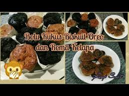 It is made with digestive biscuits and is optionally prepared with a chocolate glaze. Bikin Bolu Kukus Pake Biskuit Oreo Dan Roma Kelapa Gampang Banget Resep Sesat Youtube